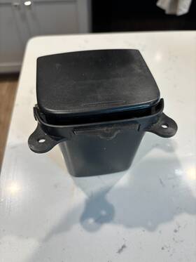 77230-s2a-013za Honda Genuine S2000 Ap1 2000-03 Cup Holder Center Console Black