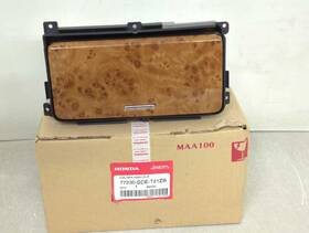 77230-sde-t21zb Honda New Oem Center Cup Holder Wood Trim Export Accord