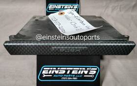 77230-st7-z01za Honda 94-01 Acura Integra Type R Oem Faux Carbon Fiber Cup Holder