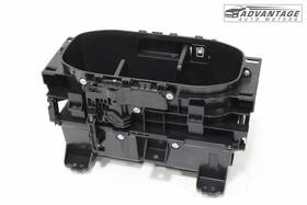 Honda 77230-t7j-h01za 2019-2022 Hr-v Center Console Lower Dual Drink Cup Holder Cupholder Oem
