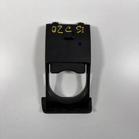 Honda 77235-s6a-003 02-05 Civic Si Dashboard Cup Holder Black Oem