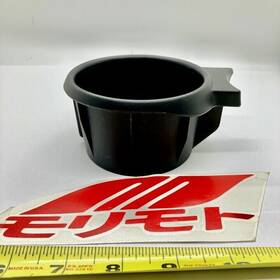 77237-s01-a00za Honda Cup Holder Insert Console Tray Size Adapter Ek Civic 96-00 Oem Used