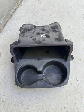 77294-s04-j00za Honda Genuine Oem Civic 96-00 Ek Cup Holder Console