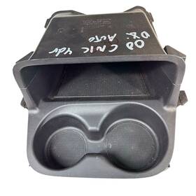 77295-s01-a Honda 2000 Civic Dx Sedan Oem Center Dash Cup Holder Cubby Insert 99 00