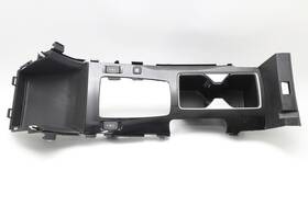 77297-t3v-a52za Honda Accord 17 Hybrid Center Console Cup Holder Shifter With Seat Warmer Switch