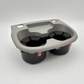 83400-tk8 Honda 83400tk8 2011-2017 Odyssey Front Center Console Cup Hodler Gray Oem