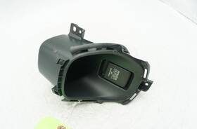 83405-t7wa-a010-21 Honda 16-20 Hr-v Oem Rear Console Trim Middle Panel Garnish Cup Holder 12v 5018