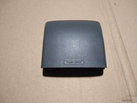 83412-sk7-000 Honda 92-95 Civic Center Console Drink Cup Holder Grey Gray Oem Eg Mint