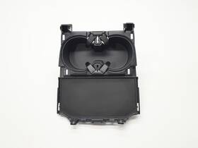 834123w0a01za Honda 2023-2024 Hr-v Front Center Console Dual Cup Holder Trim Tray Oem