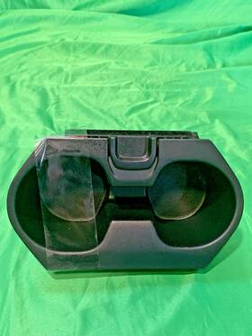 83420-1ba Honda 2017 Civic Si Front Center Cup Holders Oem