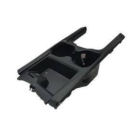 83421tlaa01za Honda Oem Cr-v 2017-2019 Center Console Dual Cupholder Cover Panel