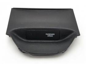 83451-t7w-a01za Honda Hr-v Hrv 16-21 Center Console Trim Middle Panel Oem Switch Garnish 83451