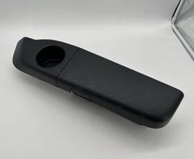 84611-stx Honda 07-13 Acura Mdx Rear 3rd Row Seat Right Passenger Cupholder Trim Bezel Black Oem