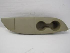 84611shja1011 Honda Armrest Cover Trim Odyssey 2005 2010 Right Passenger Rear Back Cup Holder