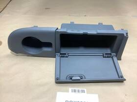 84661shj Honda 2006 Odyssey Ex Rear Left Driver Side Arm Rest With Drink Cup Holder Oem