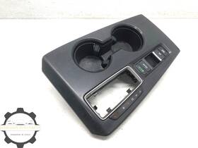 M85246 Honda 2022-2026 Civic Center Console Dual Drink Cupholder With Cover Panel Oem