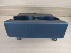 77235-s10-a01zc Honda Oem 99 00 01 Crv Dash Center Console Cup Holder Pull Out Dark Grey