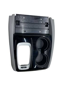 77295tg7a1 Honda Trucks 2017-2019 Ridgeline Front Console Illuminated Cup Holder Shifter Bezel Oem