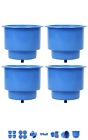Hp999 Homend Pc New Blue Boat Plastic Cup Drink 615200886585