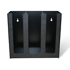Ht-3-303211 Haitian Paper Cup Holder Abs Material Color Black 710373876026