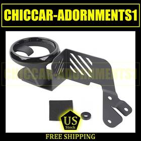 Cca2025042902 Hthe Car Left Side Dash Mount Door Cup Holder Rack Bracket For Jeep Wrangler Jl Jt18