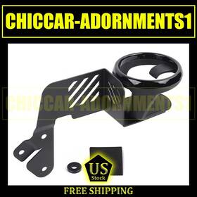 Cca2025050807 Hthe Front Door Right Dash Mount Drink Cup Holder Trim For Jeep Wrangler Jl Jt 18