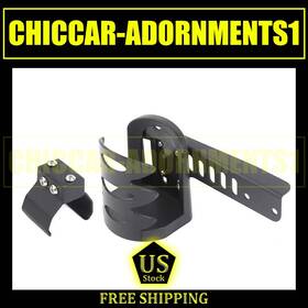 Cca2025051204 Hthe Co-pilot Dash Side Mount Phone Cup Holder Bracket Trim For Jeep Wrangler Jl 24