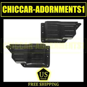 Cca2025070815 Hthe Black Car Front Door Pocket Storage Net Side Box Organizer For 21 Ford Bronco