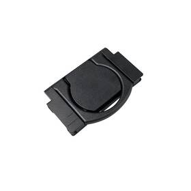 Gx460btheise Huyilun0104 Black Rear Seat Second Row Cup Holder Compatible With Lexus Gx460 2014-2
