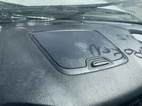 698.hy1414 Hyundai Santa Fe 2014 Upper Center Dash Compartment 643139