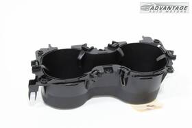 84605-s2120 Hyundai 2019-2020 Santa Fe Center Console Cup Holder Drink Tray Oem