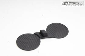 84623-gi000 Hyundai 2022-2024 Ioniq 5 Ne Center Console Dual Drink Cup Holder Insert Mat Oem