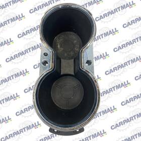 84650-3q250 Hyundai 2011-2014 Sonata Center Console Insert Dual Cup Holder Oem