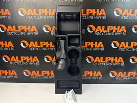 846503q000 Hyundai 14 Sonata Cup Holder Holder/ Shifter Bezel With Boot
