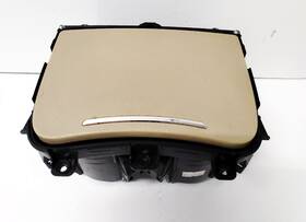 84670-3m000 Hyundai 2009-2014 Genesis Sedan Center Console Drink Cup Holder Beige Oem
