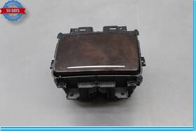 84670-3n100 Hyundai 84670-3n150 11-13 Equus Center Console Cup Holder Cover Trim Wood Oem