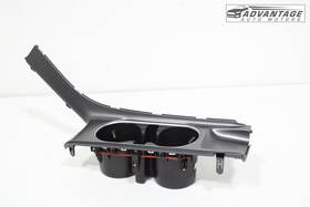 84670-l0000-xha Hyundai 2020-2022 Sonata Center Console Dual Cup Holder Cover Panel Oem