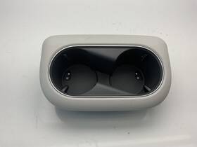 84670gi000 Hyundai 2022-2024 Ioniq 5 Oem Center Console Cup Holder Gray