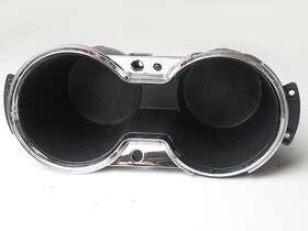 84671-3q000 Hyundai 2011 - 2014 Sonata Cup Holder Console Center Insert Unit 846713q000 Oem