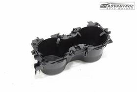 84671-s2000 Hyundai 2019-2020 Santa Fe Tm Center Console Dual Drink Cup Holder Oem