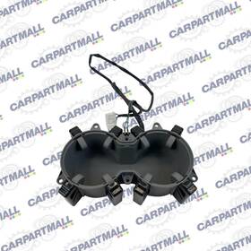 84680-0w002 Hyundai 2007-2009 Santa Fe Center Console Dual Cup Holder Oem