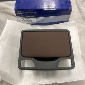 Hyundai 89930-3m250bw 2009-2014 Genesis Sedan Rear Seat Armrest Cupholder New