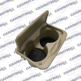 89971-3l000 Hyundai 2008 08 Azera Rear Middle Seat Armrest Cup Holder Oem