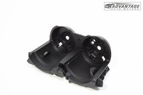 Tb73k1 Hyundai 2020-2022 Palisade Console Storage Tray Cup Holder Frame Housing Oem