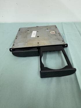 U01067 Hyundai Read 03 04 05 2003 2004 2005 Accent Slide Cup Holder Oem