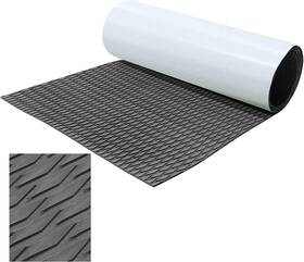 X11.8 Hzshark 709345180414 Eva Foam Boat Decking Sheet Universal Diy 47.2 Dark Grey