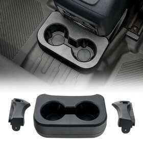 Iag-acc-f3175 Iag Performance I-line Cup Holder Fits 2021 Ford Bronco Four Door