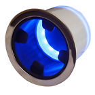 Ial4000elp0401 Infinite Auto Parts Accessories Illuminated Permanent Cup Holder With Drain