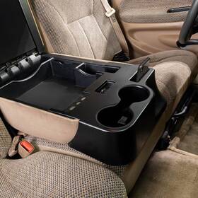 Ikaufen 980595335322 For 1999-2001 Dodge Ram 1500 2500 3500 Center Console Cup Holder Car Accessories
