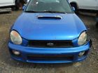 698.su1l03 Impreza 2003 Accessory Holders 121287